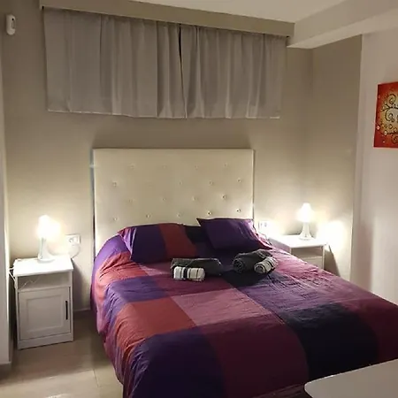 Mantra Del Sur Apartament *