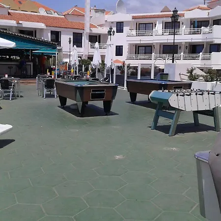 Mantra Del Sur * Los Cristianos (Tenerife)