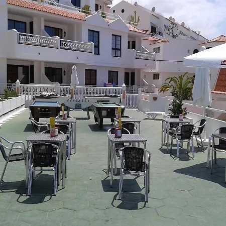 Apartament Mantra Del Sur Los Cristianos (Tenerife)