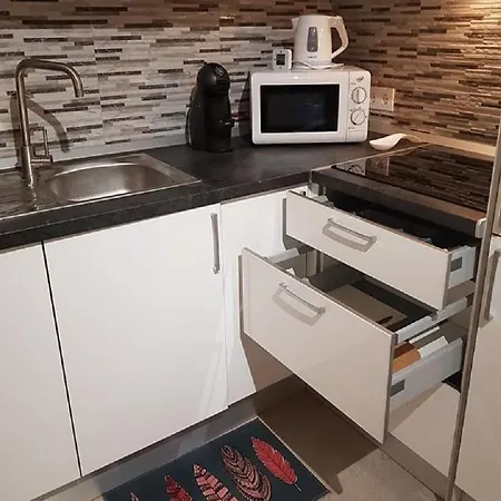 Mantra Del Sur Apartament