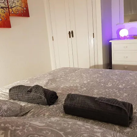 Lejlighed Mantra Del Sur Los Cristianos (Tenerife)