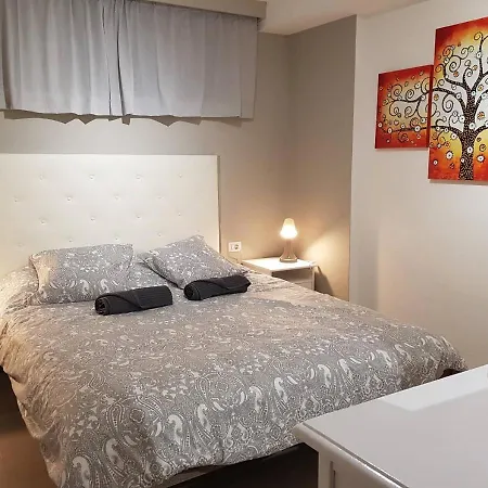 Mantra Del Sur Apartament *