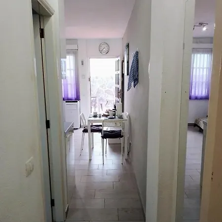 Mantra Del Sur Apartament *