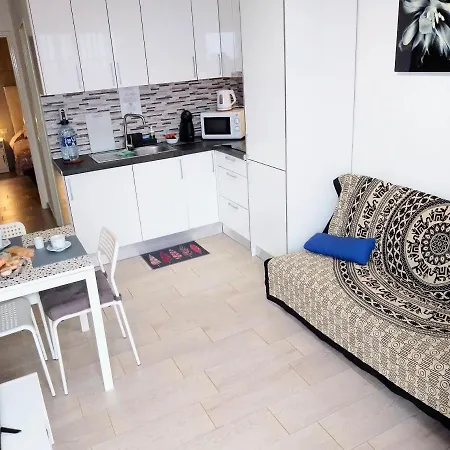 Apartamento Mantra Del Sur *